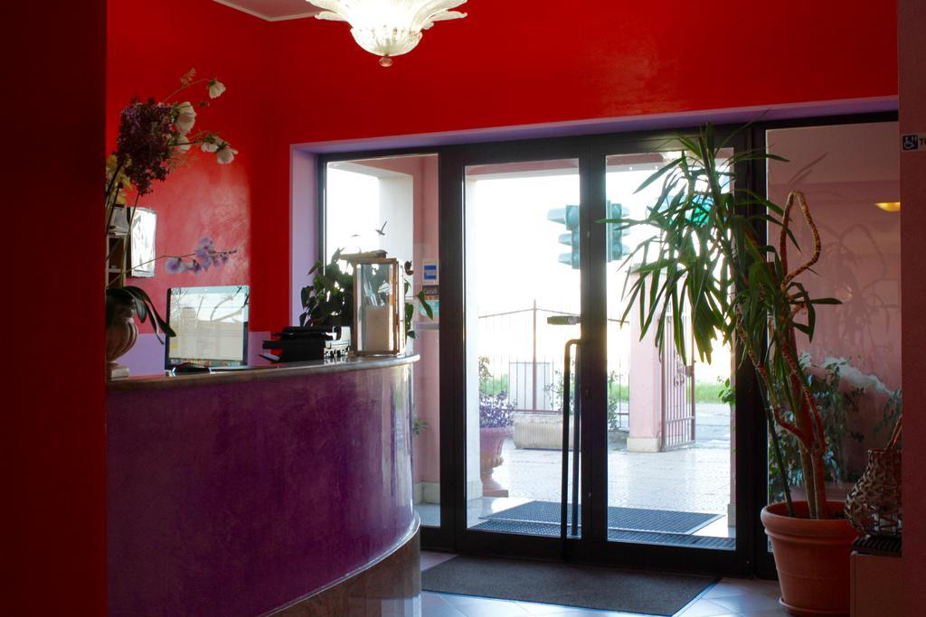 Hotel Monumento Certosa di Pavia Εξωτερικό φωτογραφία