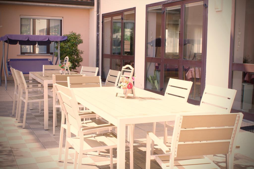 Hotel Monumento Certosa di Pavia Εξωτερικό φωτογραφία
